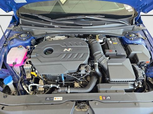 New 2026 Hyundai Elantra N w/ Cargo Package FWD image 13