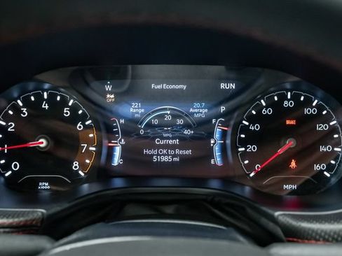 Certified 2024 Jeep Compass Trailhawk AWD/4WD image 13