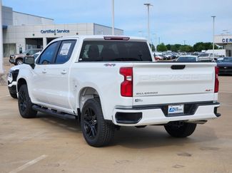 New 2026 Chevrolet Silverado 1500 RST AWD/4WD video 4