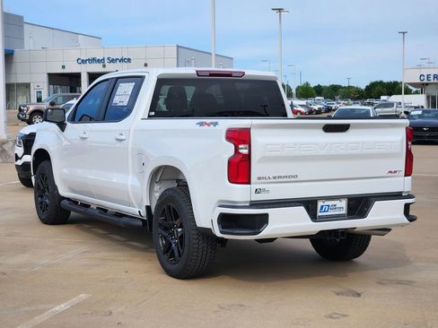 New 2026 Chevrolet Silverado 1500 RST AWD/4WD image 4