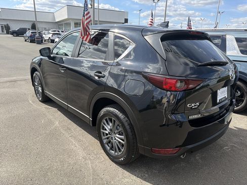 Used 2021 MAZDA CX-5 Touring image 6