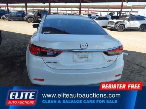Used 2017 MAZDA MAZDA6 Sport FWD image 31