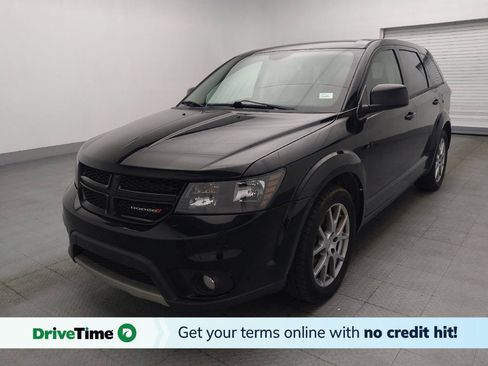 Used 2017 Dodge Journey GT FWD image 1