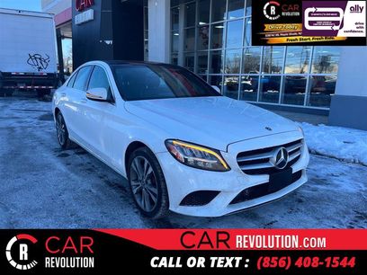 Used 2019 Mercedes-Benz C 300 300 4MATIC w/ Premium Package