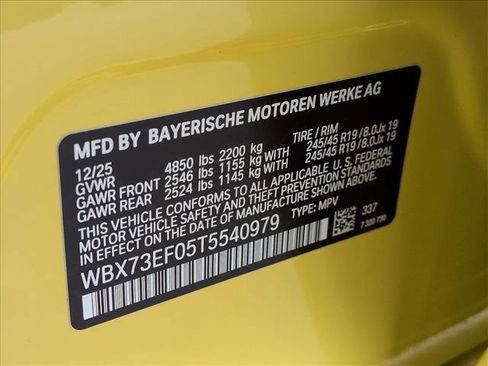 New 2026 BMW X1 xDrive28i w/ Technology Package AWD/4WD image 18