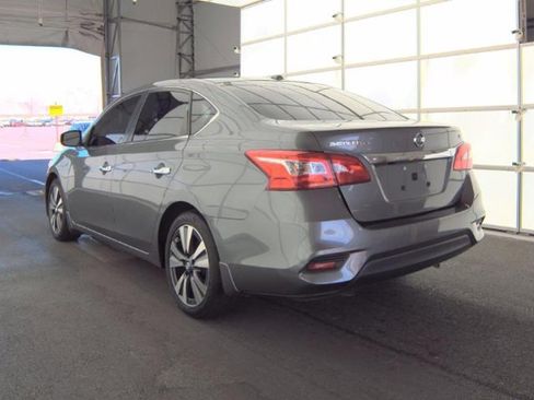 Used 2019 Nissan Sentra SL image 4