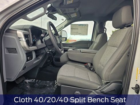 New 2026 Ford F250 XL w/ STX Appearance Package image 13