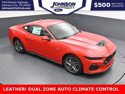 New 2025 Ford Mustang GT Premium