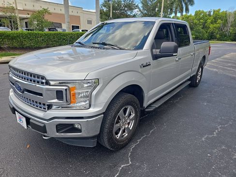 Used 2019 Ford F150 XLT w/ Equipment Group 302A Luxury AWD/4WD image 2