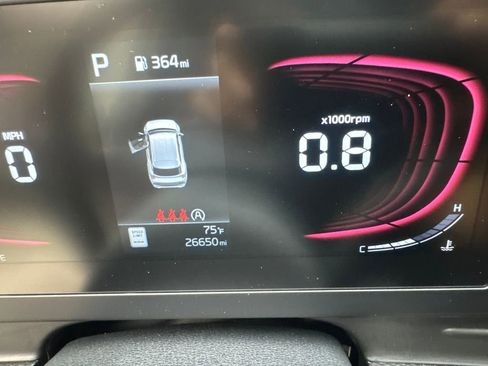 Used 2025 Kia Sportage LX FWD image 60