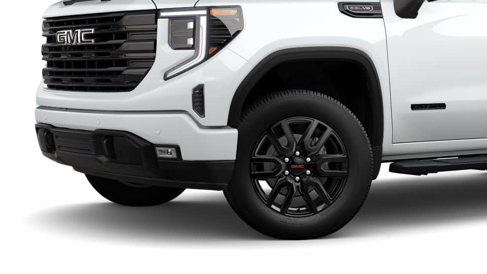 New 2026 GMC Sierra 1500 Elevation AWD/4WD image 41