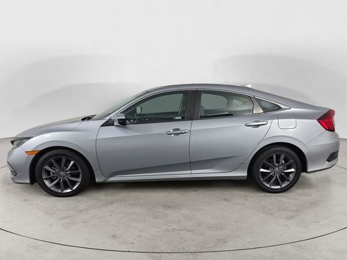 Used 2021 Honda Civic EX-L image 2