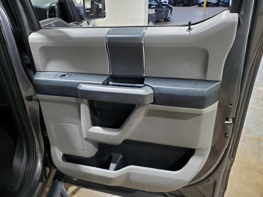 Used 2016 Ford F150 XLT w/ Equipment Group 302A Luxury RWD image 20