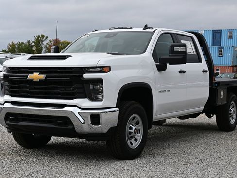 New 2024 Chevrolet Silverado 3500 W/T w/ WT Convenience Package image 5