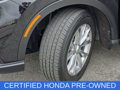 Certified 2024 Honda CR-V EX image 30