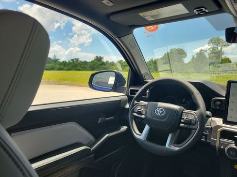 New 2025 Toyota Tacoma Limited image 15