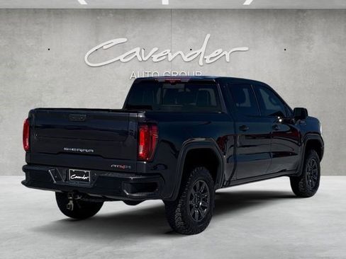 Certified 2024 GMC Sierra 1500 AT4X image 24