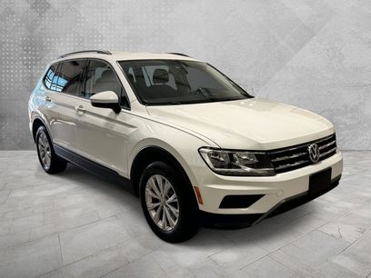 Used 2018 Volkswagen Tiguan S