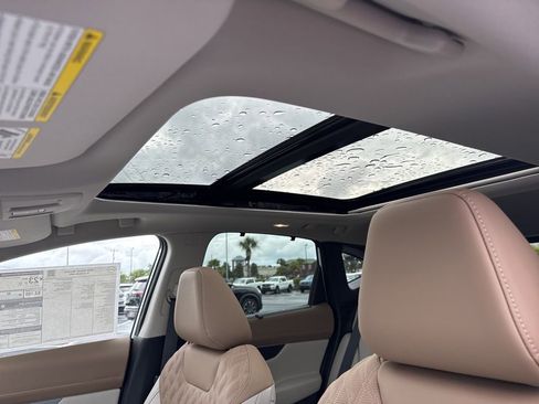 New 2026 Nissan Murano Platinum AWD/4WD image 12