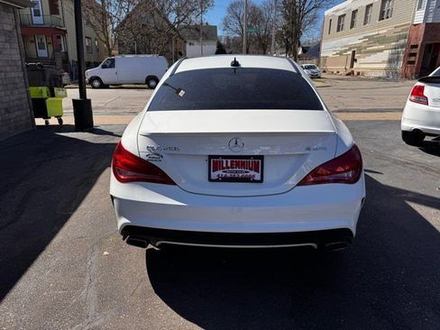 Used 2015 Mercedes-Benz CLA 250 4MATIC image 5