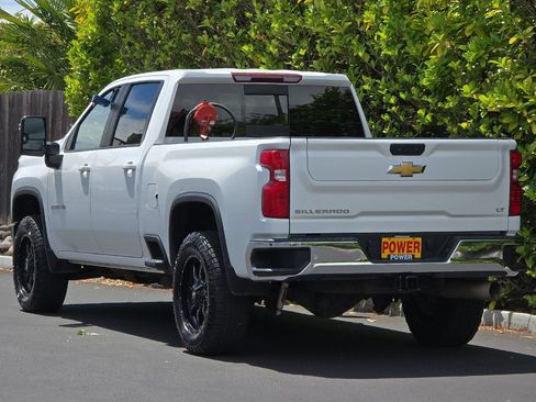 Used 2023 Chevrolet Silverado 2500 LT w/ All Star Edition AWD/4WD image 6