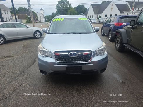 Used 2015 Subaru Forester 2.5i Premium AWD/4WD image 1