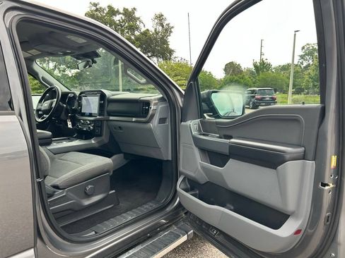 Used 2024 Ford F150 XLT w/ Mobile Office Package AWD/4WD image 45