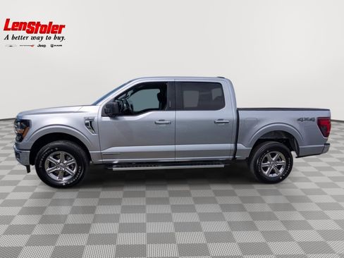 Used 2024 Ford F150 XLT w/ Mobile Office Package AWD/4WD image 2
