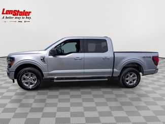 Used 2024 Ford F150 XLT w/ Mobile Office Package AWD/4WD video 2