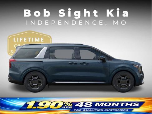 New 2026 Kia Carnival SX FWD image 7