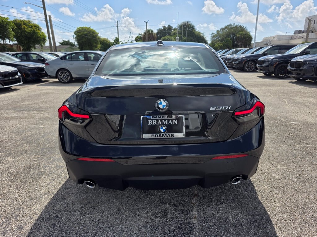 New 2026 BMW 230i Coupe w/ Convenience Package RWD image 5