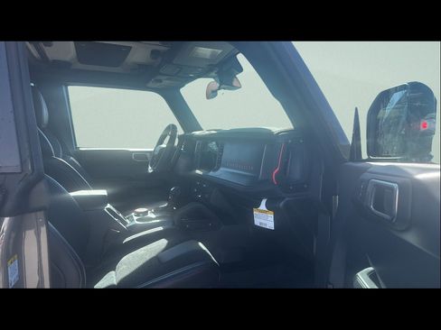 New 2025 Ford Bronco Raptor AWD/4WD image 19