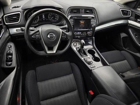 Certified 2020 Nissan Maxima 3.5 S w/ Floor Mat Group FWD image 12