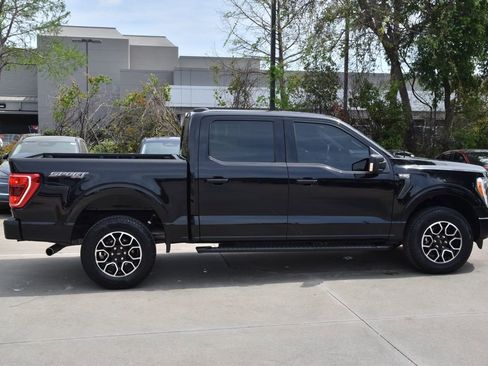 Certified 2023 Ford F150 XLT w/ Equipment Group 302A High image 6