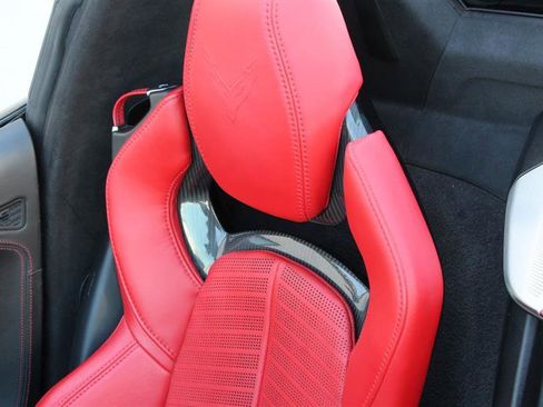 Used 2023 Chevrolet Corvette Stingray Premium Conv w/ Z51 Performance Package image 37