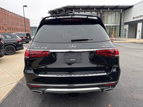 Certified 2021 Mercedes-Benz GLS 450 4MATIC image 6