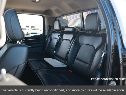 Used 2022 RAM 1500 Laramie image 12