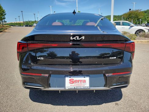 New 2026 Kia K5 GT-Line FWD image 25