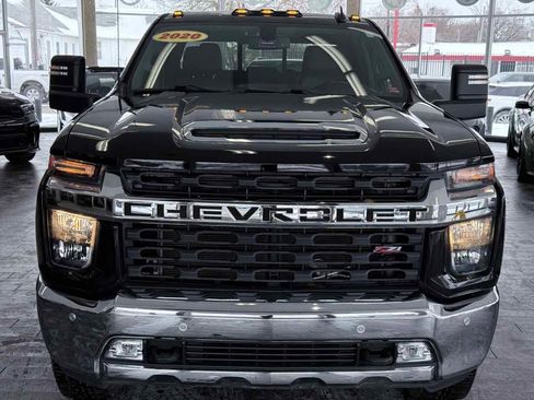 Used 2020 Chevrolet Silverado 2500 LT w/ All Star Edition image 3