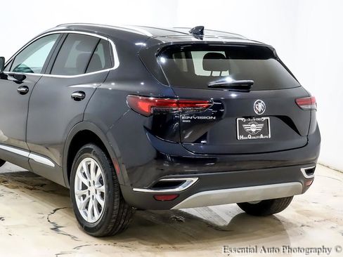 Used 2021 Buick Envision Preferred image 8