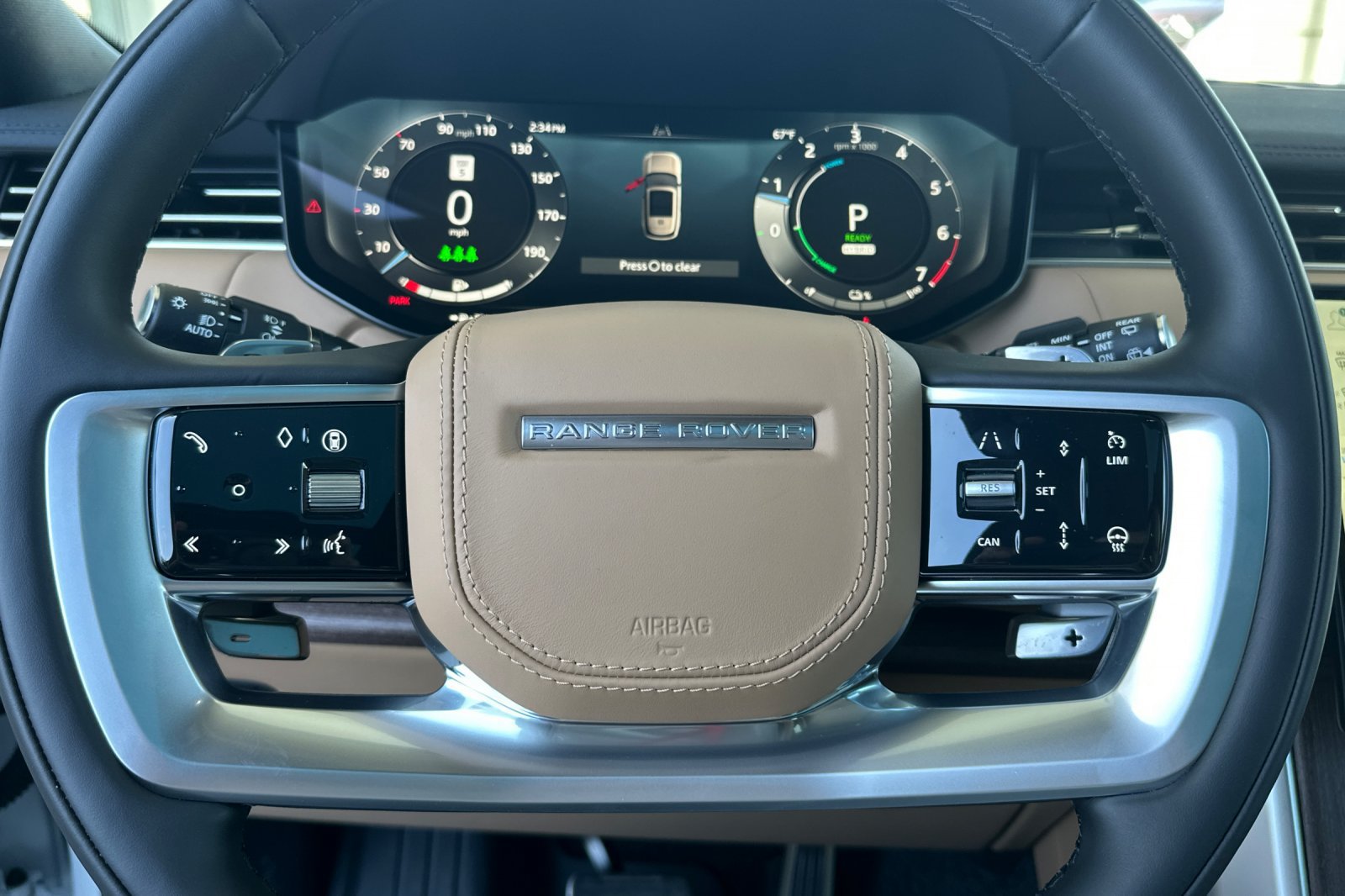New 2026 Land Rover Range Rover SE AWD/4WD image 24