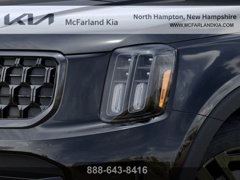 New 2025 Kia Telluride SX X-Line image 11