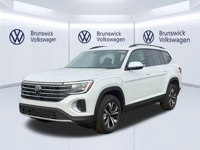 New 2026 Volkswagen Atlas SE