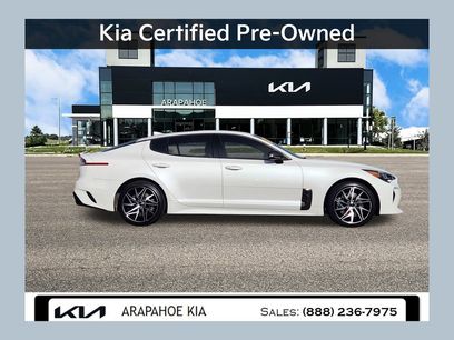 Certified 2022 Kia Stinger GT-Line