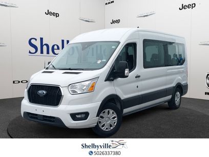 Used 2022 Ford Transit 350 XLT