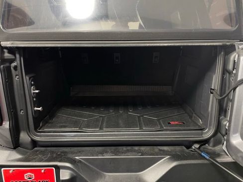 Used 2023 Ford Bronco Wildtrak AWD/4WD image 21