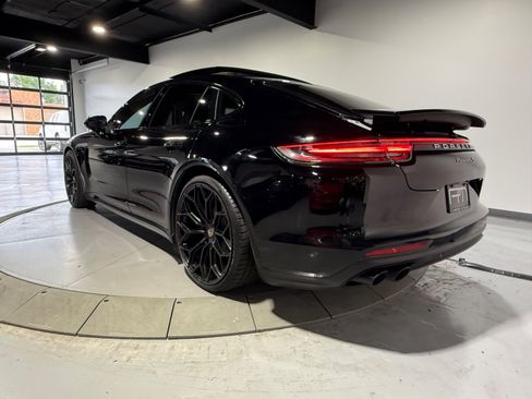 Used 2018 Porsche Panamera 4S AWD/4WD image 5