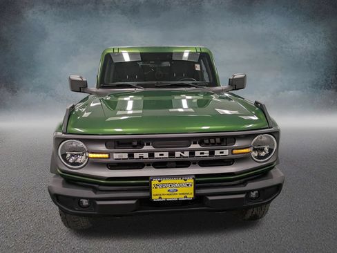 Used 2023 Ford Bronco Big Bend AWD/4WD image 2