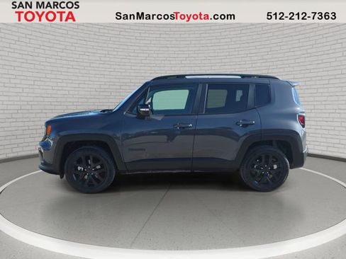 Used 2023 Jeep Renegade Altitude w/ Convenience Group I AWD/4WD image 9