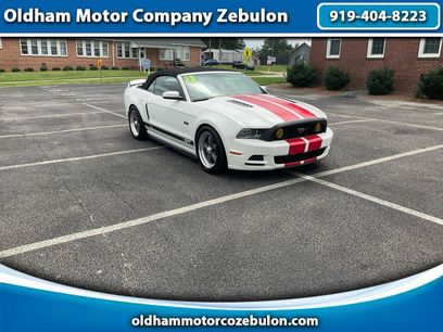Used 2013 Ford Mustang GT Premium